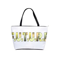 Future Classic Shoulder Handbag