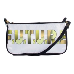 Future Shoulder Clutch Bag by Pantherworld143