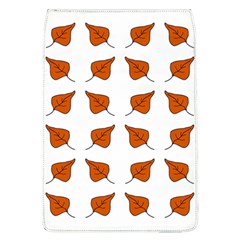 Fallen Leaves Autumn Removable Flap Cover (l) by HermanTelo