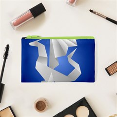 Origami Dragon Cosmetic Bag (xs)