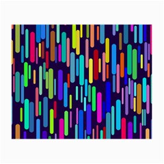 Abstract Line Small Glasses Cloth (2 Sides)