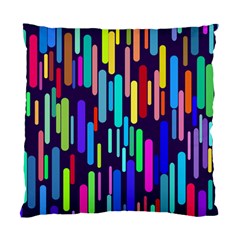 Abstract Line Standard Cushion Case (one Side)