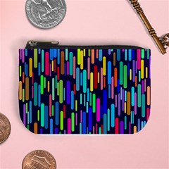 Abstract Line Mini Coin Purse