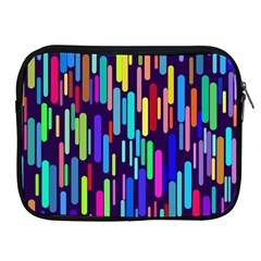 Abstract Line Apple Ipad 2/3/4 Zipper Cases