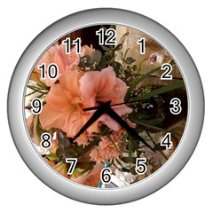 20181209 181459 Wall Clock (Silver)