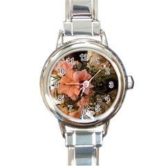 20181209 181459 Round Italian Charm Watch by 45678