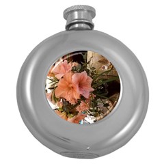 20181209 181459 Round Hip Flask (5 Oz) by 45678