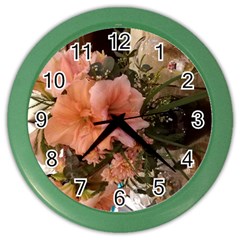 20181209 181459 Color Wall Clock