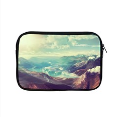 Landscape Mountains Lake River Apple Macbook Pro 15  Zipper Case