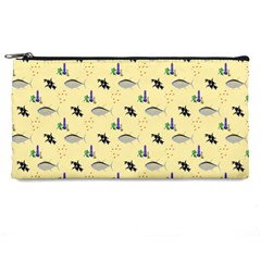 Bluefishes Pencil Case by Sparkle