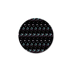 Galaxy Stars Golf Ball Marker (10 Pack) by Sparkle