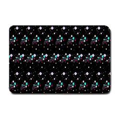 Galaxy Stars Small Doormat  by Sparkle