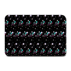 Galaxy Stars Plate Mats by Sparkle