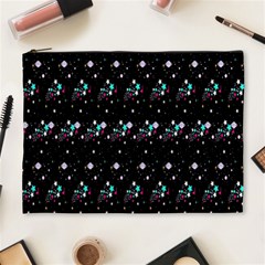 Galaxy Stars Cosmetic Bag (xl) by Sparkle