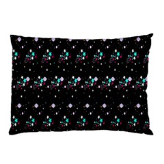 Galaxy Stars Pillow Case (two Sides) by Sparkle