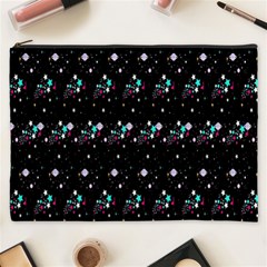 Galaxy Stars Cosmetic Bag (xxxl) by Sparkle