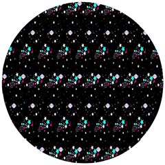 Galaxy Stars Wooden Puzzle Round by Sparkle