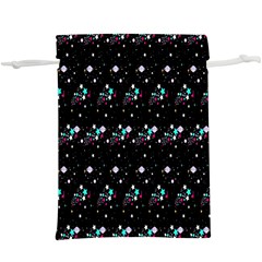 Galaxy Stars  Lightweight Drawstring Pouch (xl) by Sparkle