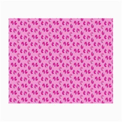 Rose Petals Small Glasses Cloth by Sparkle