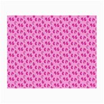 Rose Petals Small Glasses Cloth (2 Sides) Front