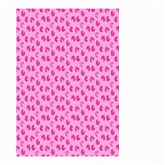 Rose Petals Small Garden Flag (two Sides) by Sparkle