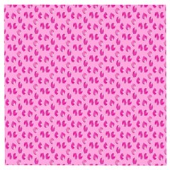 Rose Petals Wooden Puzzle Square by Sparkle