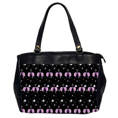 Galaxy Unicorns Oversize Office Handbag (2 Sides) by Sparkle