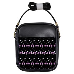 Galaxy Unicorns Girls Sling Bag by Sparkle