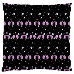 Galaxy Unicorns Large Cushion Case (two Sides)