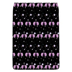 Galaxy Unicorns Removable Flap Cover (l) by Sparkle