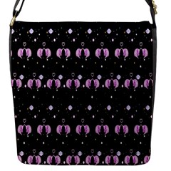 Galaxy Unicorns Flap Closure Messenger Bag (s) by Sparkle