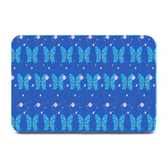 Glitter Butterfly Plate Mats by Sparkle