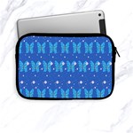 Glitter Butterfly Apple iPad Mini Zipper Cases Front