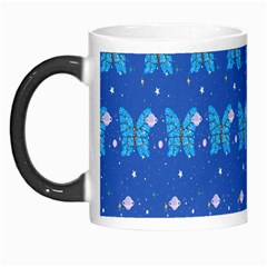 Glitter Butterfly Morph Mugs by Sparkle