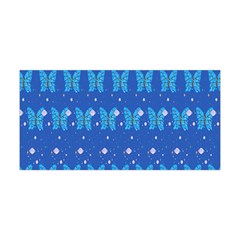 Glitter Butterfly Yoga Headband by Sparkle