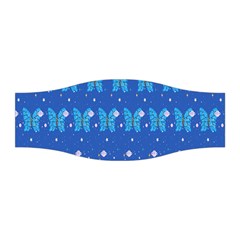 Glitter Butterfly Stretchable Headband by Sparkle