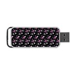 Galaxy Cats Portable USB Flash (One Side) Front