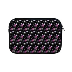 Galaxy Cats Apple Ipad Mini Zipper Cases by Sparkle