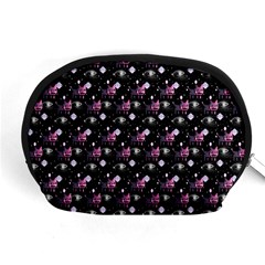 Galaxy Cats Accessory Pouch (medium) by Sparkle