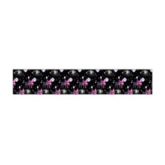 Galaxy Cats Flano Scarf (mini)