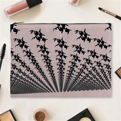 3dfishes Cosmetic Bag (xl) by Sparkle