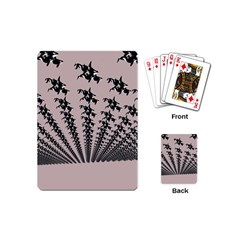 3dfishes Playing Cards Single Design (mini)