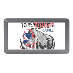 Choose To Be Tough & Chill Memory Card Reader (mini)