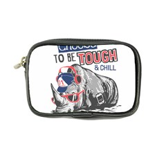 Choose To Be Tough & Chill Coin Purse by Bigfootshirtshop