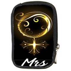 Venus Mrs Compact Camera Leather Case by PurplePrincess