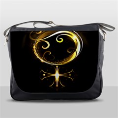 Venus Mrs Messenger Bag by PurplePrincess