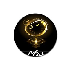 Venus Mrs Magnet 3  (round) by PurplePrincess