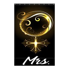 Venus Mrs Shower Curtain 48  X 72  (small) 