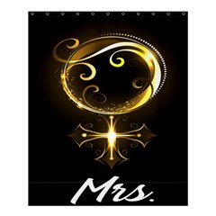 Venus Mrs Shower Curtain 60  X 72  (medium)  by PurplePrincess