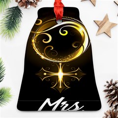 Venus Mrs Ornament (bell) by PurplePrincess